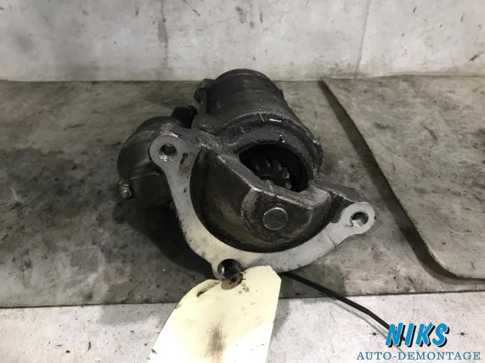 Gebruikte Startmotor Citroen C5 II Break (RE) 2.2 HDiF 16V Prijs op aanvraag aangeboden door Niks autodemontage
