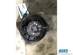 Gebruikte Chaufage Ventilatiemotor Subaru Forester (SH) 2.0D Prijs op aanvraag aangeboden door Niks autodemontage