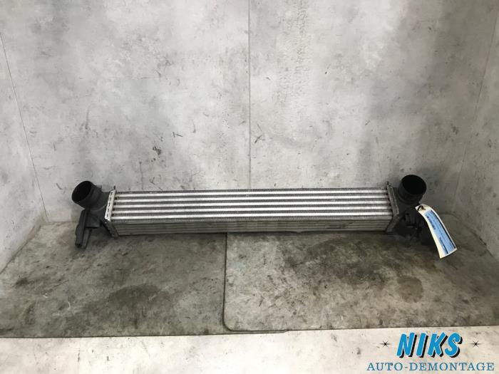 Gebruikte Intercooler Seat Ibiza IV (6J5) 1.6 TDI 90 Prijs op aanvraag aangeboden door Niks autodemontage