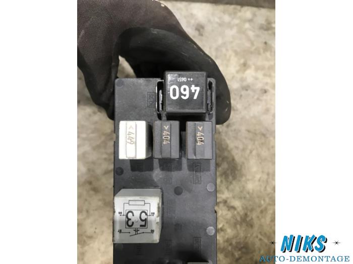 Computer Diversen van een Volkswagen Caddy III (2KA,2KH,2CA,2CH) 1.9 TDI 2007