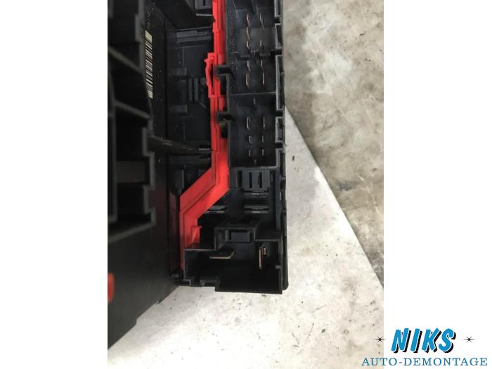 Computer Diversen van een Volkswagen Caddy III (2KA,2KH,2CA,2CH) 1.9 TDI 2007