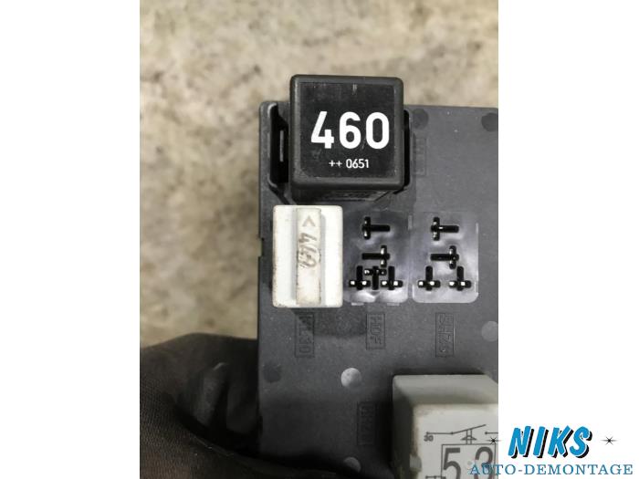 Computer Diversen van een Volkswagen Caddy III (2KA,2KH,2CA,2CH) 1.9 TDI 2007