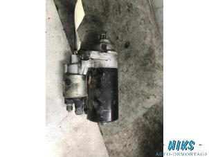 Gebruikte Startmotor Volkswagen Polo Prijs op aanvraag aangeboden door Niks autodemontage