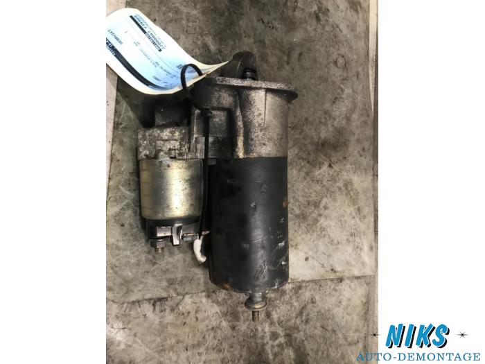 Gebruikte Startmotor Volvo S70 2.5 10V Prijs op aanvraag aangeboden door Niks autodemontage
