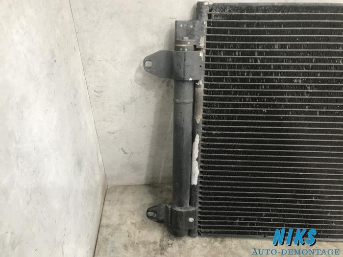 Airco Radiateur van een Seat Altea (5P1) 2.0 FSI 16V 2006