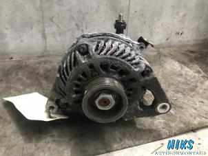 Gebruikte Dynamo Mazda 2 (DE) 1.3 16V S-VT Prijs op aanvraag aangeboden door Niks autodemontage