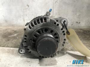 Gebruikte Dynamo Opel Meriva 1.7 CDTI 16V Prijs op aanvraag aangeboden door Niks autodemontage