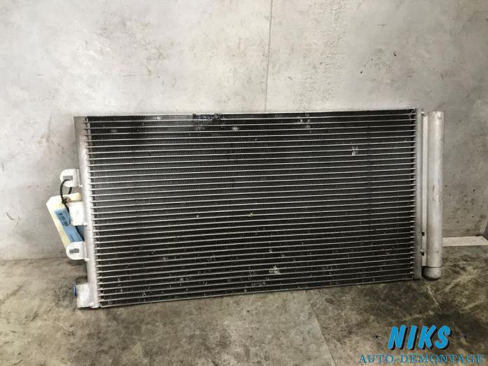 Gebruikte Radiateur Airco Fiat Punto II (188) 1.2 60 S Prijs op aanvraag aangeboden door Niks autodemontage