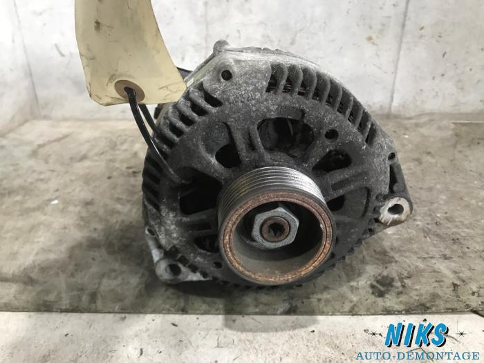 Gebruikte Alternator Citroen Berlingo Cinqspace, Multispace 1.8 Prijs op aanvraag aangeboden door Niks autodemontage