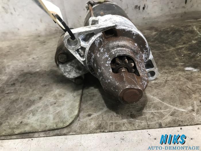 Gebruikte Startmotor Honda Civic (EJ/EK) 1.4i 16V Prijs op aanvraag aangeboden door Niks autodemontage