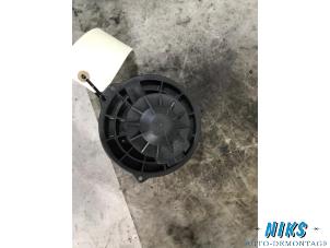 Gebruikte Kachel Ventilatiemotor Chevrolet Matiz (M200) 0.8 S,SE Prijs op aanvraag aangeboden door Niks autodemontage