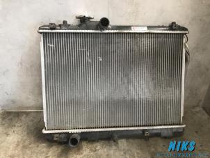 Gebruikte Radiateur Suzuki Swift (ZA/ZC/ZD1/2/3/9) 1.3 VVT 16V Prijs op aanvraag aangeboden door Niks autodemontage