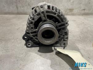 Gebruikte Dynamo Volkswagen Golf V (1K1) 1.4 16V Prijs op aanvraag aangeboden door Niks autodemontage