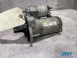 Gebruikte Startmotor Ford Focus 3 1.6 TDCi 115 Prijs op aanvraag aangeboden door Niks autodemontage