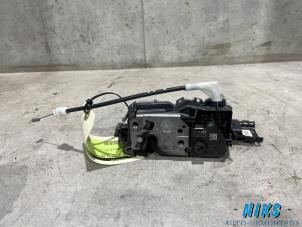 Gebruikte Deurslot Mechaniek 4Deurs rechts-achter Citroen C3 (SC) 1.2 VTi 82 12V Prijs op aanvraag aangeboden door Niks autodemontage