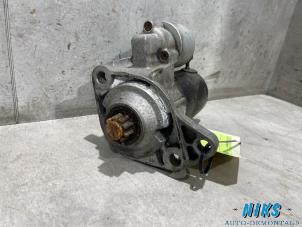 Gebruikte Startmotor Volkswagen Golf III Cabrio Restyling (1E7) 1.8 Prijs op aanvraag aangeboden door Niks autodemontage