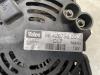 Dynamo van een Peugeot 206 (2A/C/H/J/S) 1.6 16V 2003
