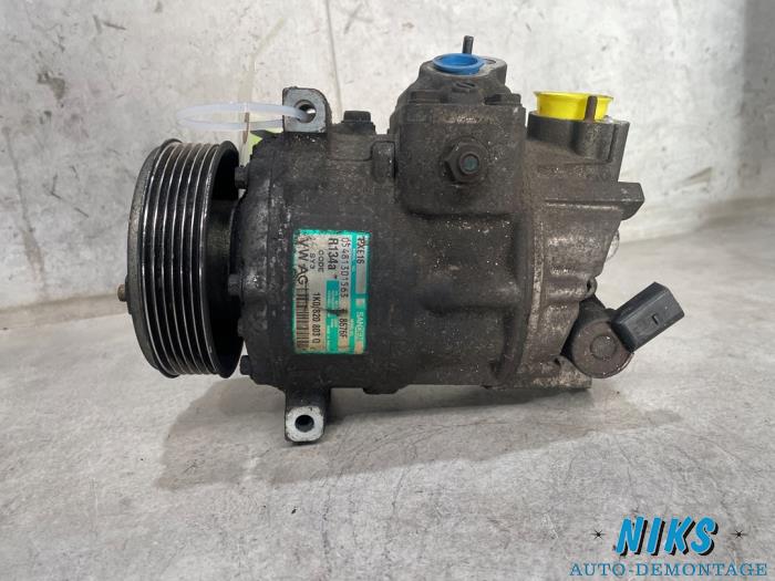 Gebruikte Aircopomp Volkswagen Caddy III (2KA,2KH,2CA,2CH) 2.0 SDI Prijs op aanvraag aangeboden door Niks autodemontage