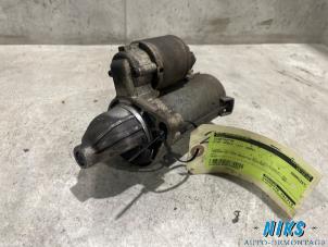 Gebruikte Startmotor Fiat Doblo Cargo (223) 1.3 JTD 16V Multijet Prijs op aanvraag aangeboden door Niks autodemontage