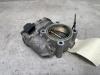 Gasklephuis van een Opel Corsa D, 2006 / 2014 1.6i GSI 16V Turbo, Hatchback, Benzine, 1.598cc, 110kW (150pk), FWD, Z16LEL; EURO4, 2007-05 / 2009-11 2007