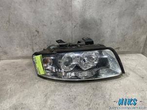 Gebruikte Koplamp rechts Audi A4 Avant (B6) 1.9 TDI PDE 130 Prijs op aanvraag aangeboden door Niks autodemontage