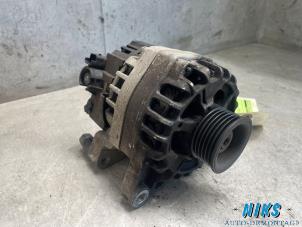 Gebruikte Dynamo Peugeot 206 (2A/C/H/J/S) 1.4 XR,XS,XT,Gentry Prijs op aanvraag aangeboden door Niks autodemontage
