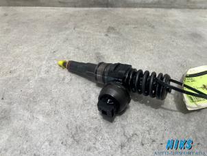 Gebruikte Verstuiver (diesel) Volkswagen Caddy III (2KA,2KH,2CA,2CH) 1.9 TDI Prijs op aanvraag aangeboden door Niks autodemontage