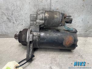 Gebruikte Startmotor Volkswagen Polo IV (9N1/2/3) 1.4 TDI 70 Prijs op aanvraag aangeboden door Niks autodemontage