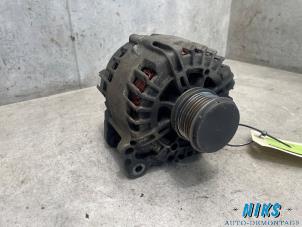 Gebruikte Dynamo Volkswagen Golf VI Variant (AJ5/1KA) 1.6 TDI 16V 105 Prijs op aanvraag aangeboden door Niks autodemontage