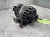 Dynamo van een Peugeot 206 CC (2D), 2000 / 2007 1.6 16V, Cabrio, Benzine, 1.587cc, 80kW (109pk), FWD, TU5JP4; NFU, 2000-09 / 2007-12, 2DNFU 2001