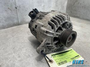 Gebruikte Dynamo Peugeot 106 II 1.1 XN,XR,XT,Accent Prijs op aanvraag aangeboden door Niks autodemontage