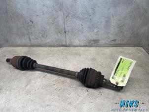 Gebruikte Aandrijfas links-voor Suzuki New Ignis (MH) 1.3 16V Prijs op aanvraag aangeboden door Niks autodemontage