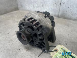 Gebruikte Dynamo Peugeot 206 (2A/C/H/J/S) 1.4 16V Prijs op aanvraag aangeboden door Niks autodemontage