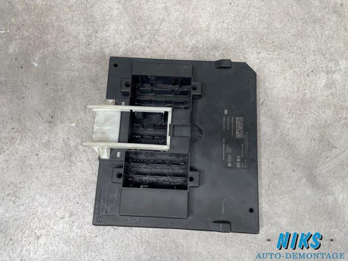 Gebruikte Computer Body Control Skoda Octavia Combi (5EAC) 2.0 TDI GreenTec 16V Prijs op aanvraag aangeboden door Niks autodemontage