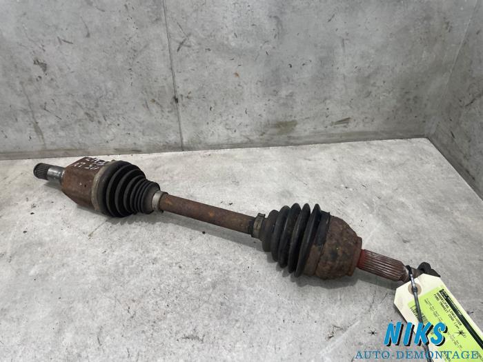 Used Steekas links-voor Ford Transit Connect 1.8 TDCi 90 DPF Price on request offered by Niks autodemontage