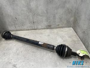 Gebruikte Aandrijfas rechts-voor Seat Leon (1P1) 1.4 TSI 16V Prijs op aanvraag aangeboden door Niks autodemontage