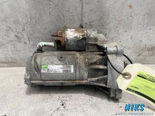 Gebruikte Startmotor Peugeot 308 SW (4E/H) 2.0 HDi 16V Euro 5 FAP Prijs op aanvraag aangeboden door Niks autodemontage