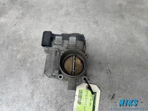 Gebruikte Gasklephuis Volkswagen Golf V (1K1) 1.4 FSI 16V Prijs op aanvraag aangeboden door Niks autodemontage