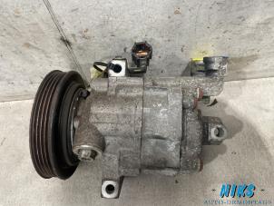 Gebruikte Aircopomp Nissan Micra (K12) 1.2 16V Prijs op aanvraag aangeboden door Niks autodemontage