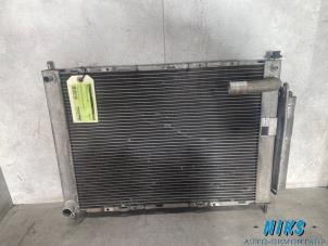 Gebruikte Radiateur Nissan Micra (K12) 1.2 16V Prijs op aanvraag aangeboden door Niks autodemontage