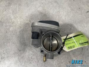 Gebruikte Gasklephuis Renault Megane III Grandtour (KZ) 2.0 16V TCe 180 Prijs op aanvraag aangeboden door Niks autodemontage