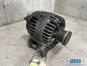 Gebruikte Alternator Volkswagen Passat Variant (3C5) 1.4 TSI 16V Prijs op aanvraag aangeboden door Niks autodemontage