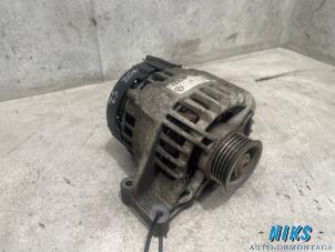 Gebruikte Dynamo Fiat Punto Prijs op aanvraag aangeboden door Niks autodemontage