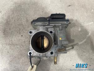 Gebruikte Gasklephuis Honda Jazz (GE6/GE8/GG/GP) 1.4 VTEC 16V Prijs op aanvraag aangeboden door Niks autodemontage