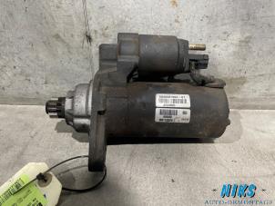 Gebruikte Startmotor Volkswagen Caddy III (2KA,2KH,2CA,2CH) 2.0 SDI Prijs op aanvraag aangeboden door Niks autodemontage