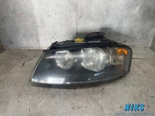 Gebruikte Koplamp links Audi A3 (8P1) 2.0 16V FSI Prijs op aanvraag aangeboden door Niks autodemontage