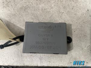 Gebruikte Raam module Peugeot Partner 1.9D Prijs op aanvraag aangeboden door Niks autodemontage