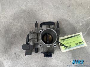 Gebruikte Gasklephuis Hyundai i10 (F5) 1.2i 16V Prijs op aanvraag aangeboden door Niks autodemontage