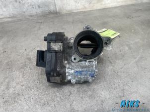 Gebruikte Gasklephuis Opel Zafira (M75) 1.9 CDTI Prijs op aanvraag aangeboden door Niks autodemontage