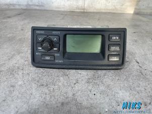 Gebruikte Radiobedienings paneel Toyota Yaris (P1) 1.0 16V VVT-i Prijs op aanvraag aangeboden door Niks autodemontage